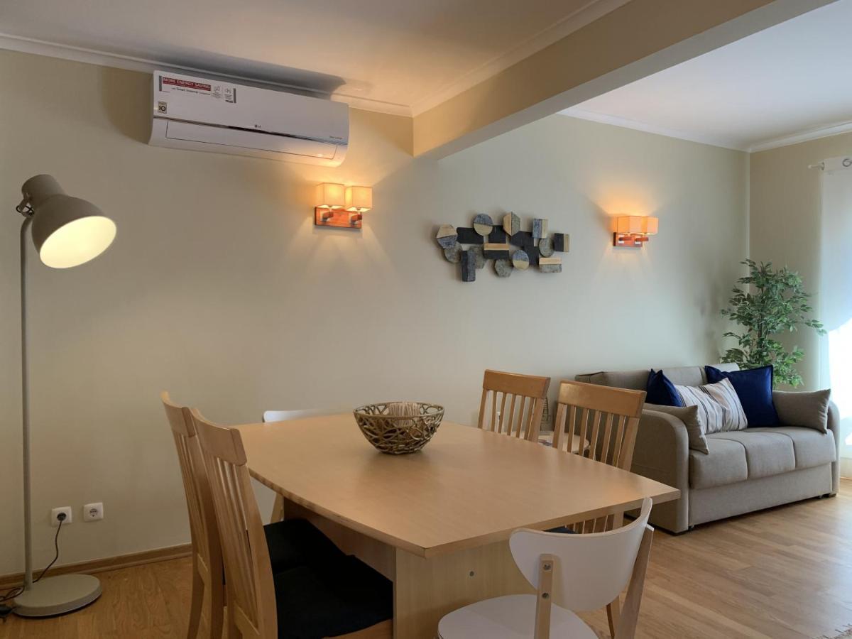 Duplex Apartment With Terrace In Cascais Downtown Bagian luar foto