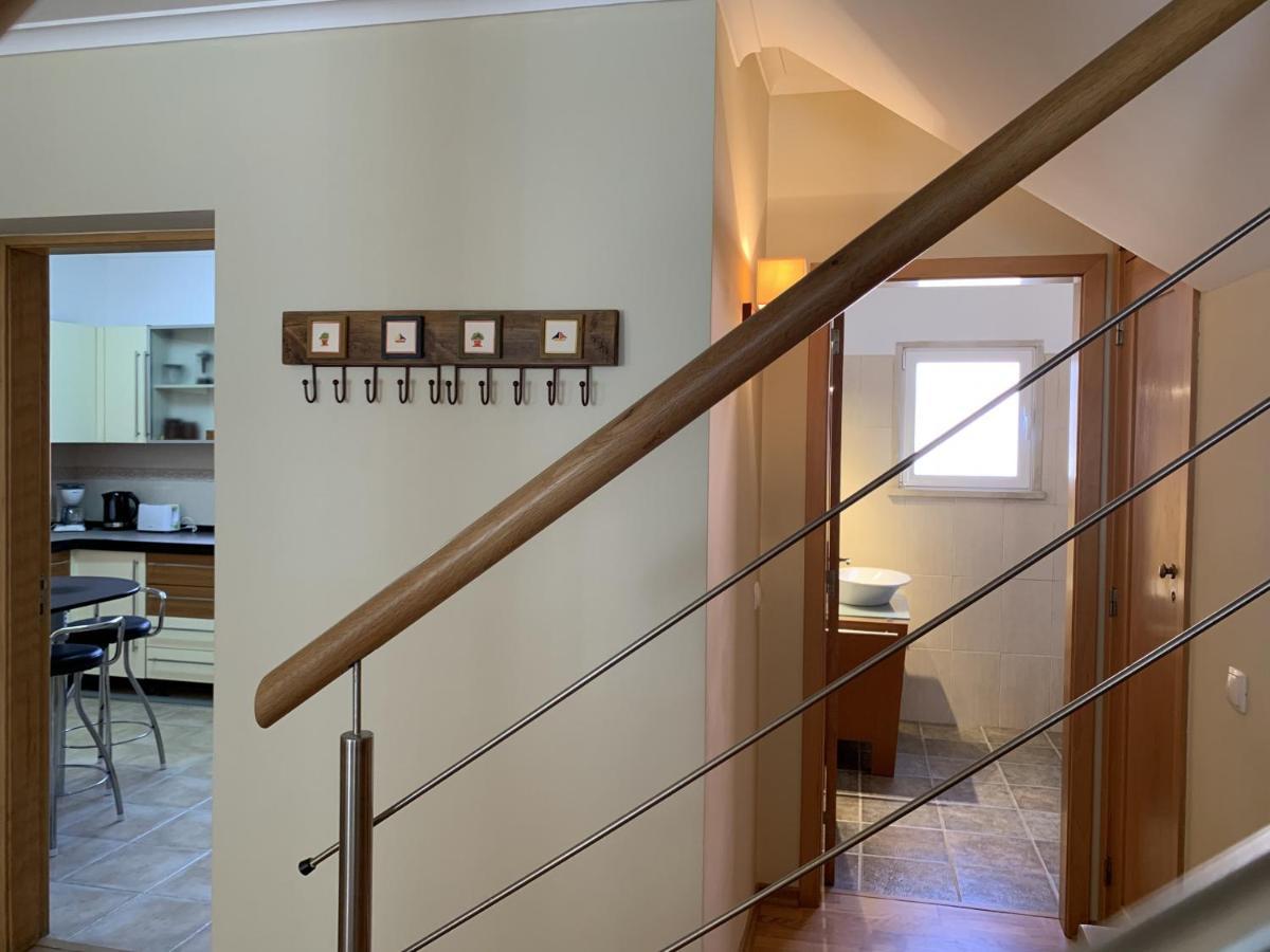 Duplex Apartment With Terrace In Cascais Downtown Bagian luar foto
