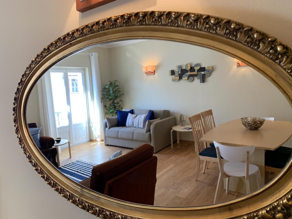 Duplex Apartment With Terrace In Cascais Downtown Bagian luar foto