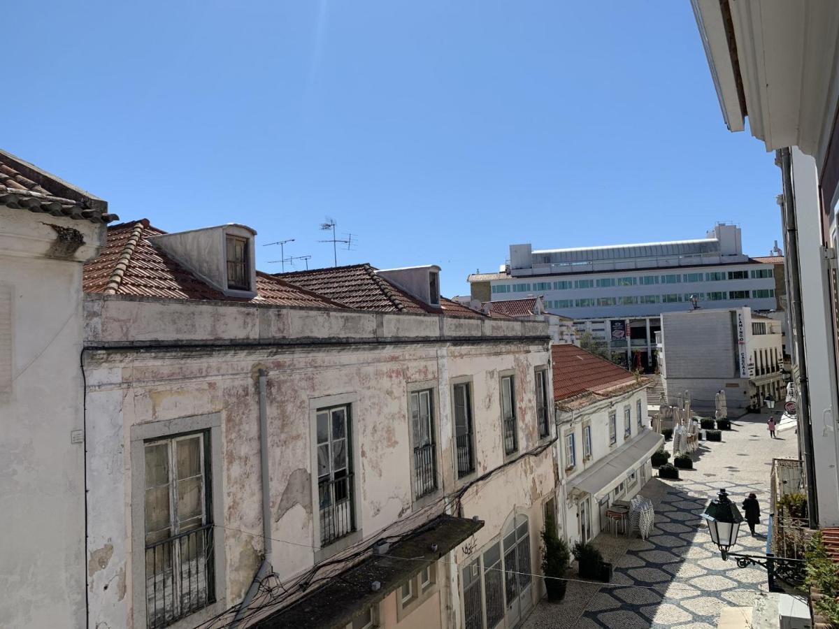 Duplex Apartment With Terrace In Cascais Downtown Bagian luar foto