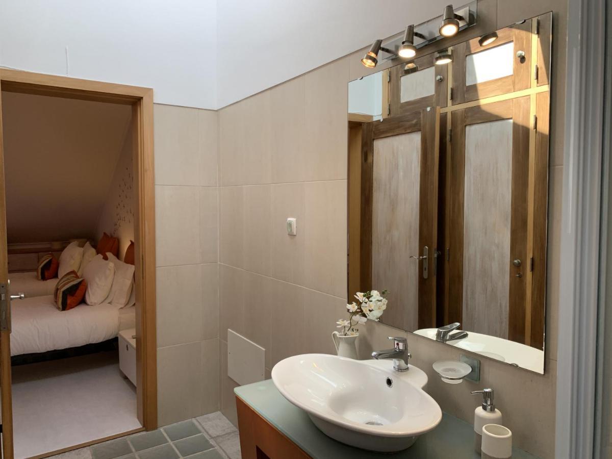 Duplex Apartment With Terrace In Cascais Downtown Bagian luar foto