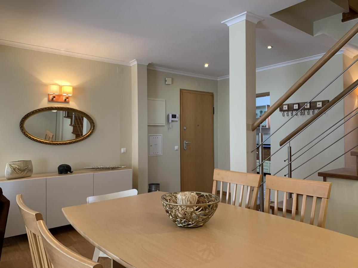 Duplex Apartment With Terrace In Cascais Downtown Bagian luar foto