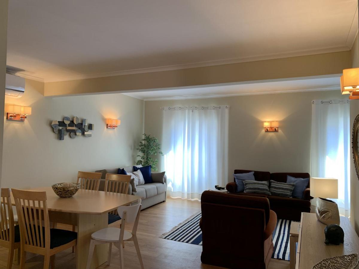 Duplex Apartment With Terrace In Cascais Downtown Bagian luar foto
