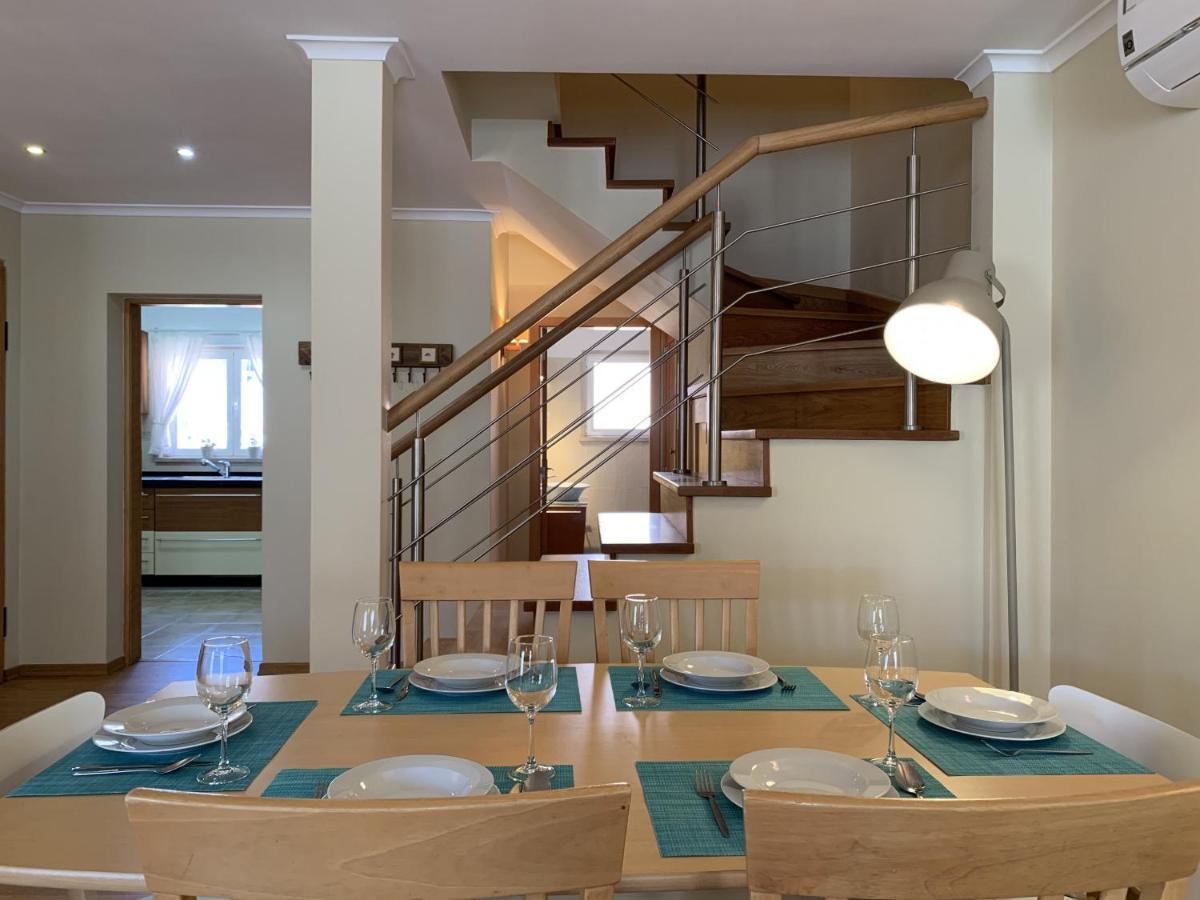 Duplex Apartment With Terrace In Cascais Downtown Bagian luar foto