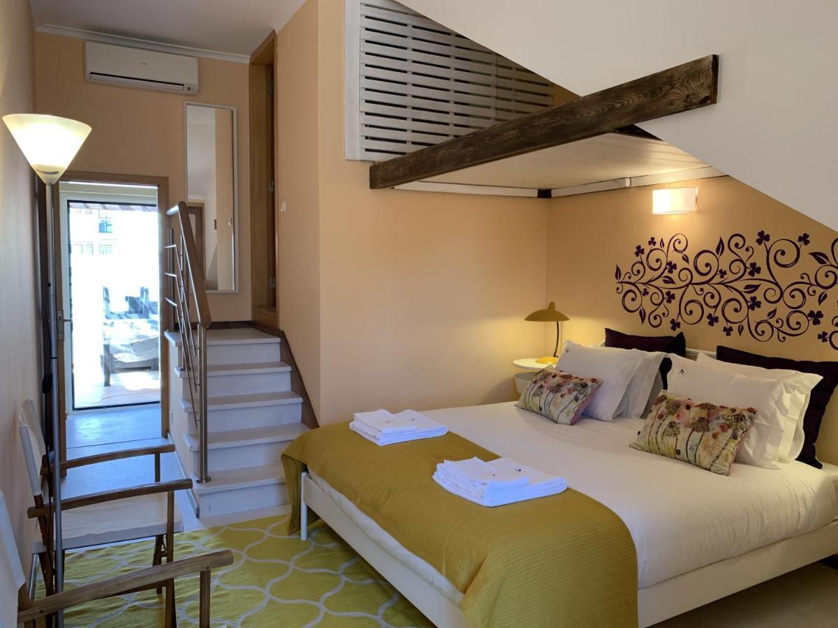 Duplex Apartment With Terrace In Cascais Downtown Bagian luar foto