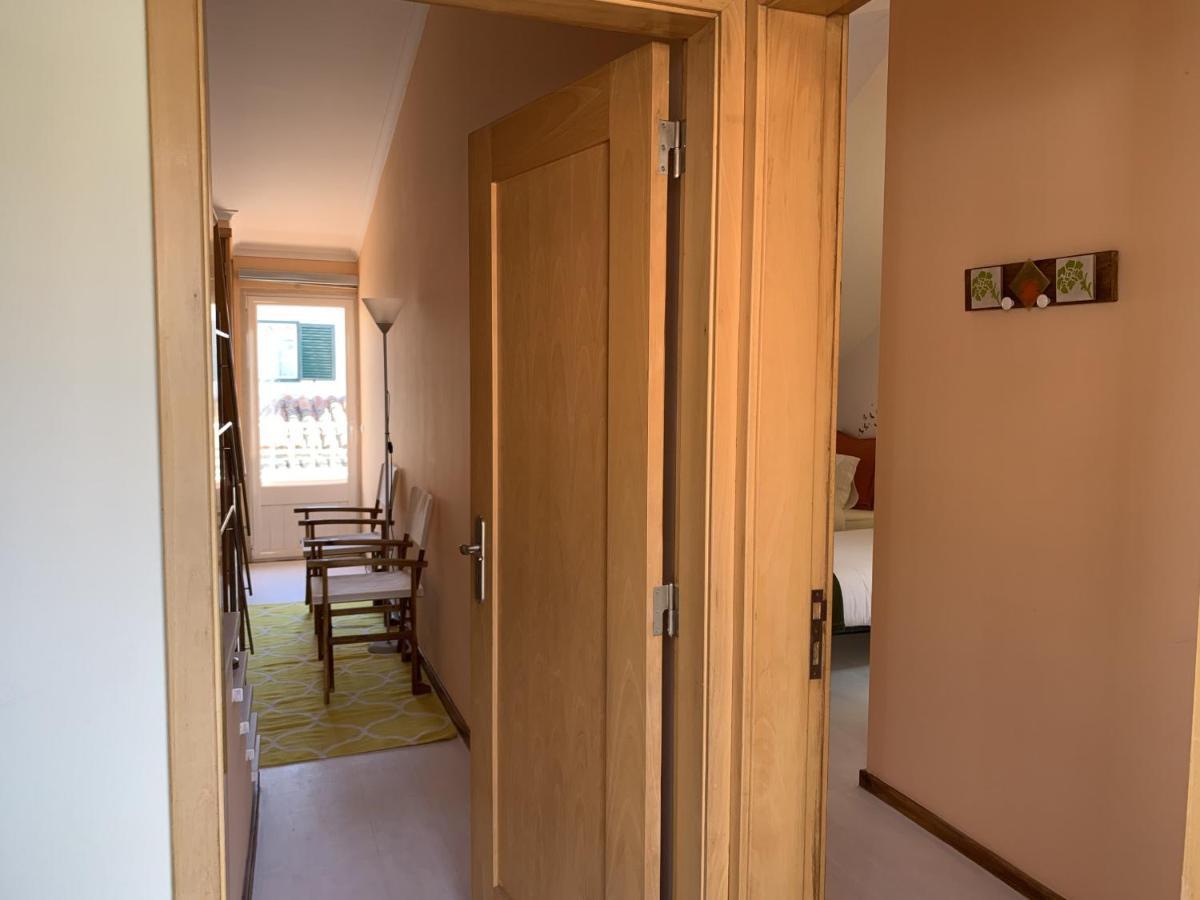 Duplex Apartment With Terrace In Cascais Downtown Bagian luar foto